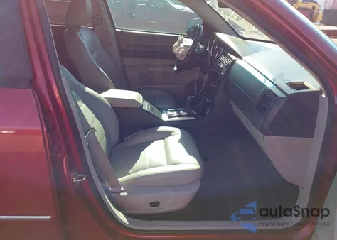 2005 Dodge Magnum Rt z USA, uszkodzony, nr VIN 2D4GV58265H595901